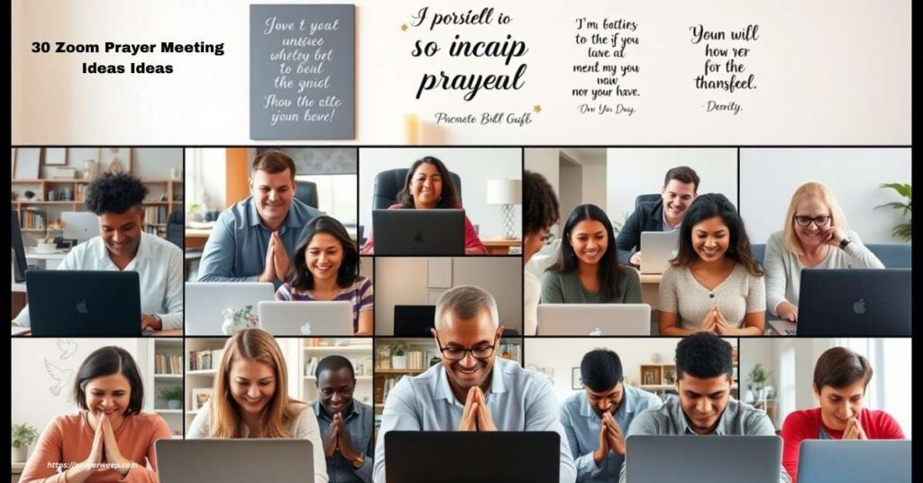30 Zoom Prayer Meeting Ideas Ideas
