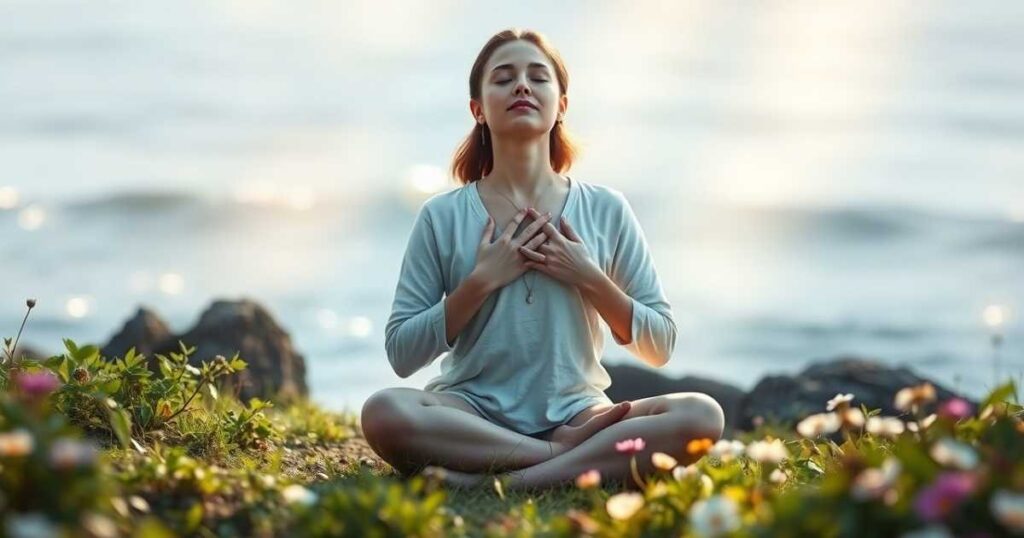 A Prayer for Emotional Healing and Wholeness