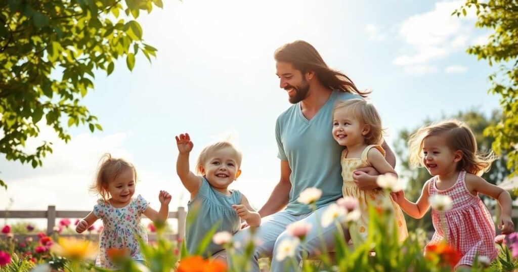 A Prayer for My Children’s Health and Physical Well-being