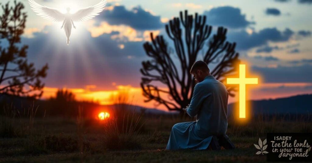 Prayer for Protection and Deliverance