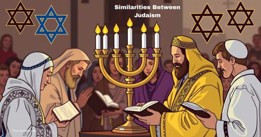 Similarities Between Judaism