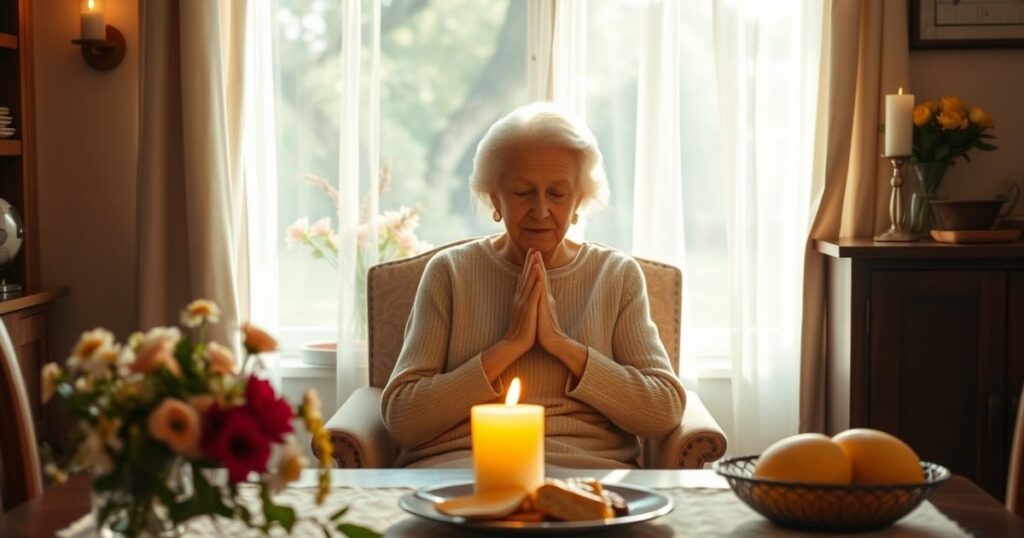  A Prayer of Gratitude for Daily Provision