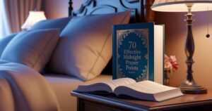 70 Effective Midnight Prayer Points