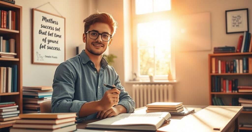 Exam Success Wishes And Prayers