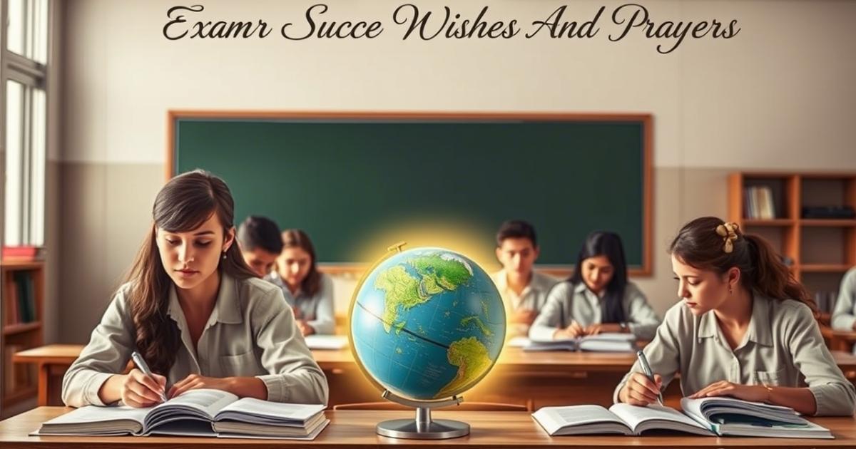 24 Powerful Exam Success Wishes And Prayers