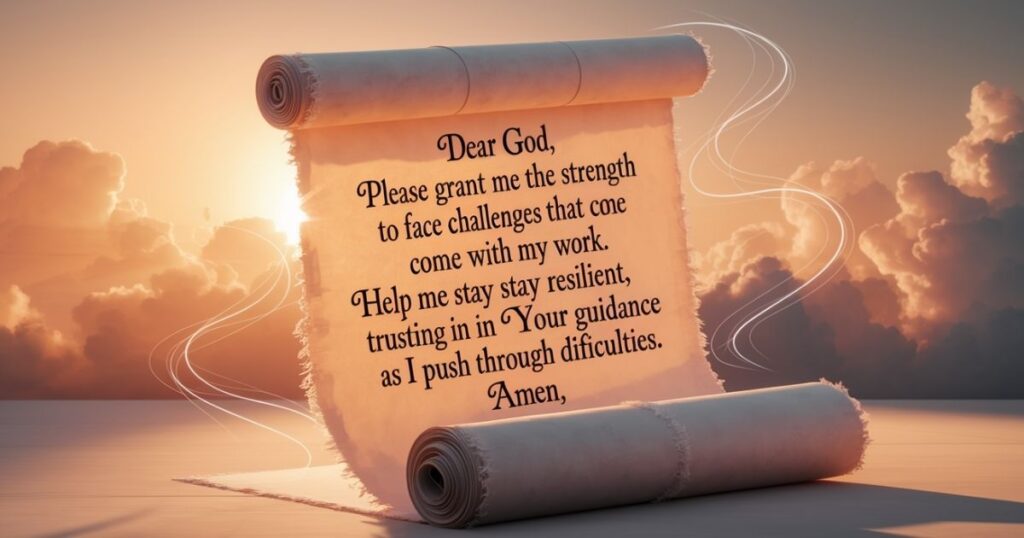  Prayers for Hard Work, Perseverance and Success