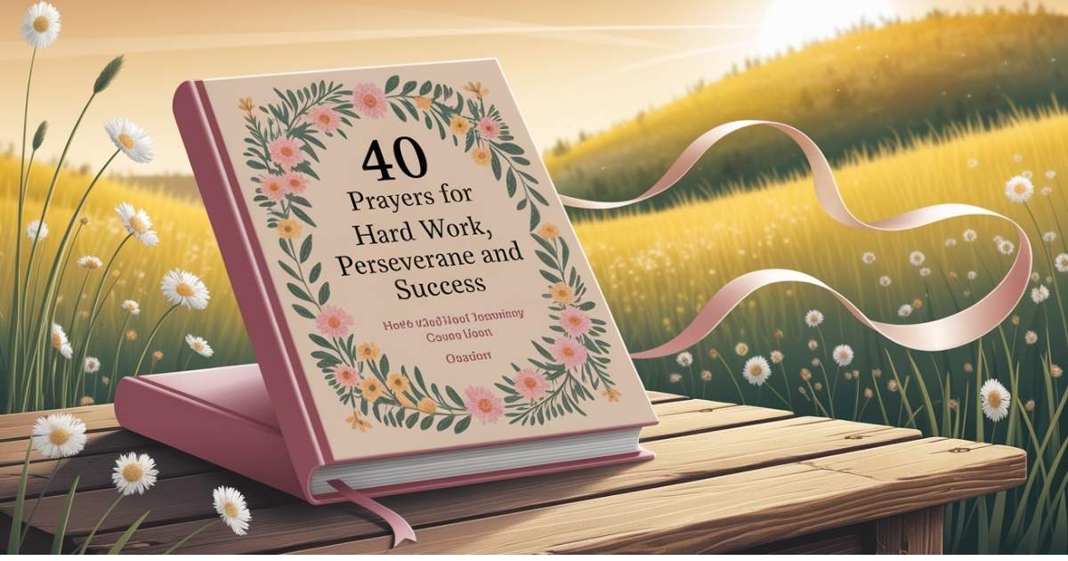 Prayers for Hard Work, Perseverance and Success