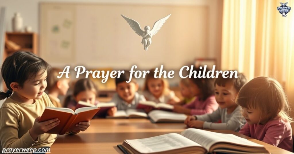 A Prayer for the Children