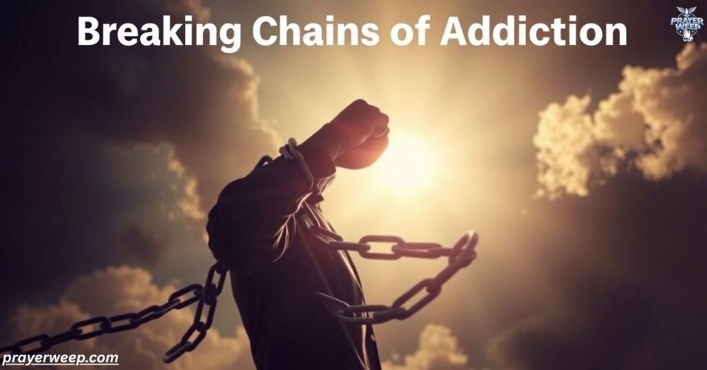 Breaking Chains of Addiction