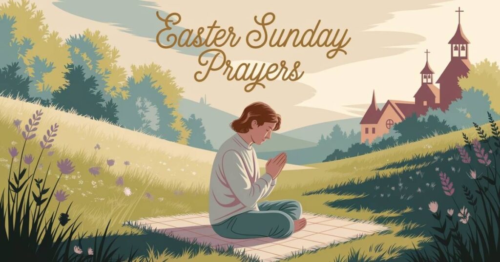 Easter Sunday Prayers
