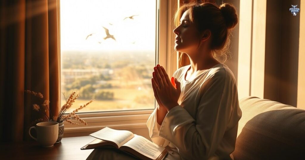 Morning Prayer For My Boyfriend’s Success