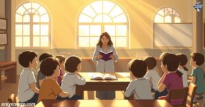 Prayer For Opening Of Sunday School