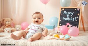 2-Month-Old Baby Birthday Wishes
