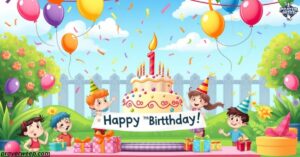7th Birthday Wishes