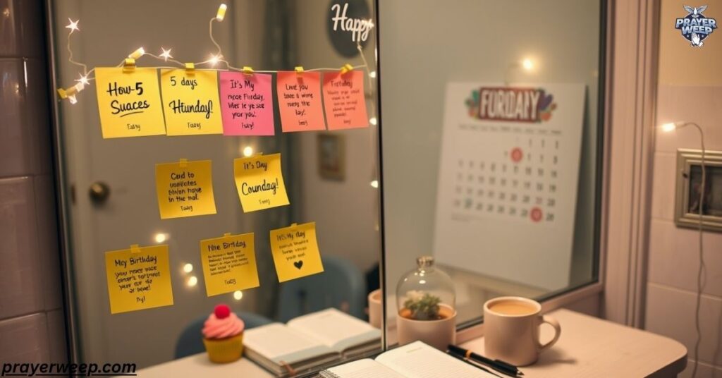 Birthday Countdown Quotes for Me