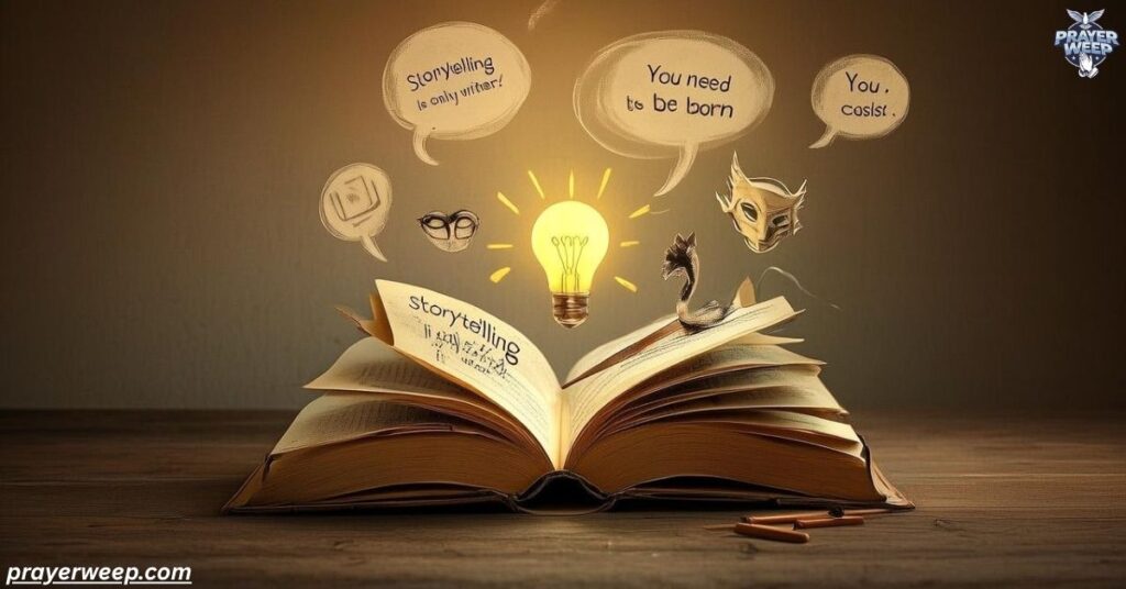 Common Myths About Storytelling