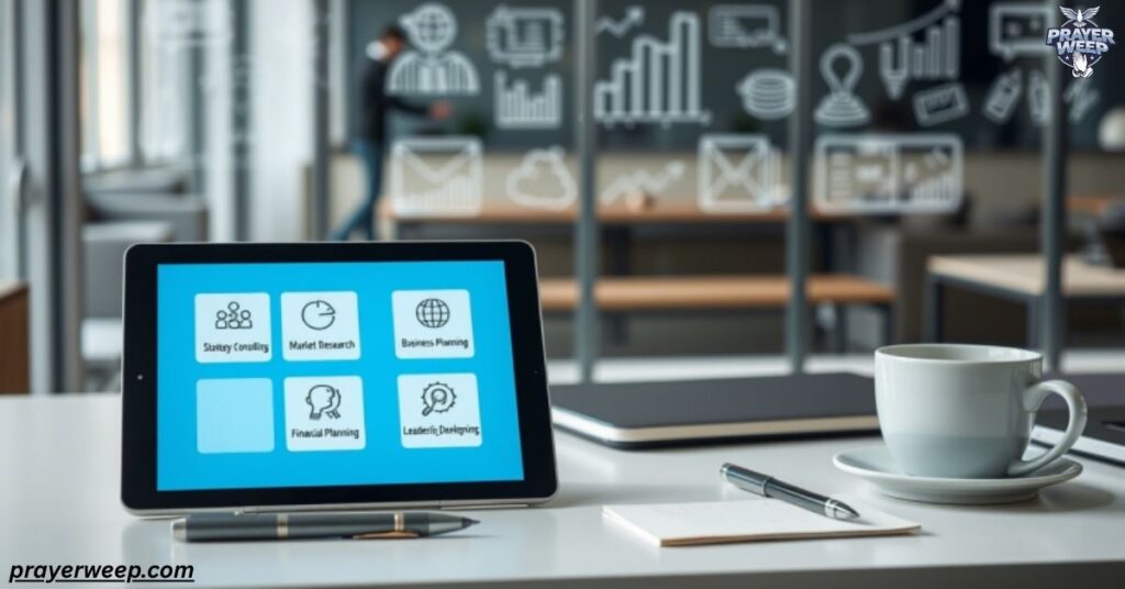 Core Services Offered