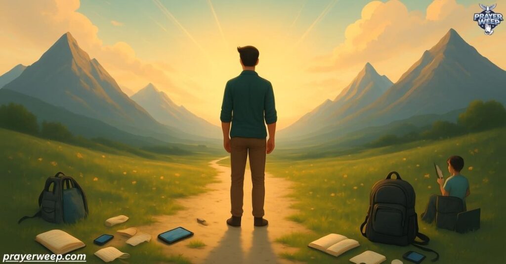 Final Thoughts: Start Where You Are