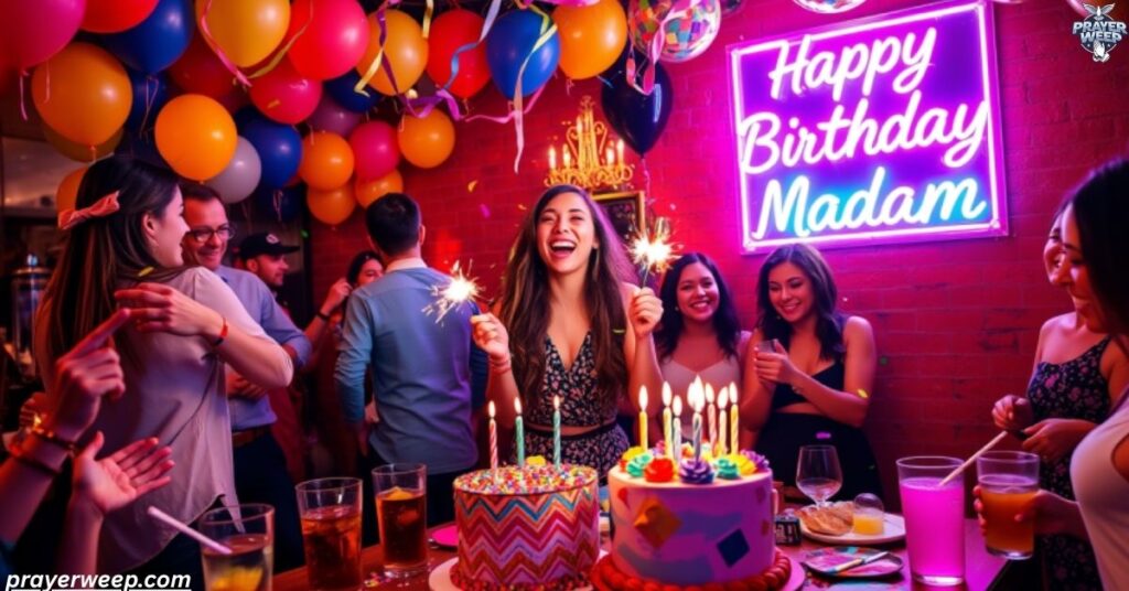 Fun and Exciting Birthday Wishes