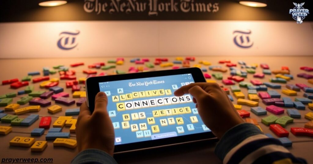 Introduction to NYT Connections