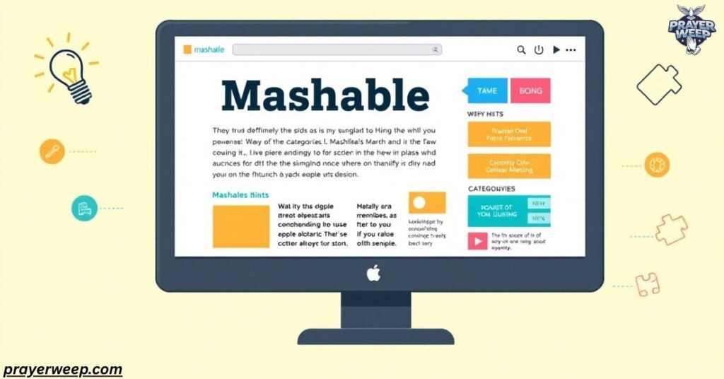 Mashable’s Unique Approach to Connections Hints