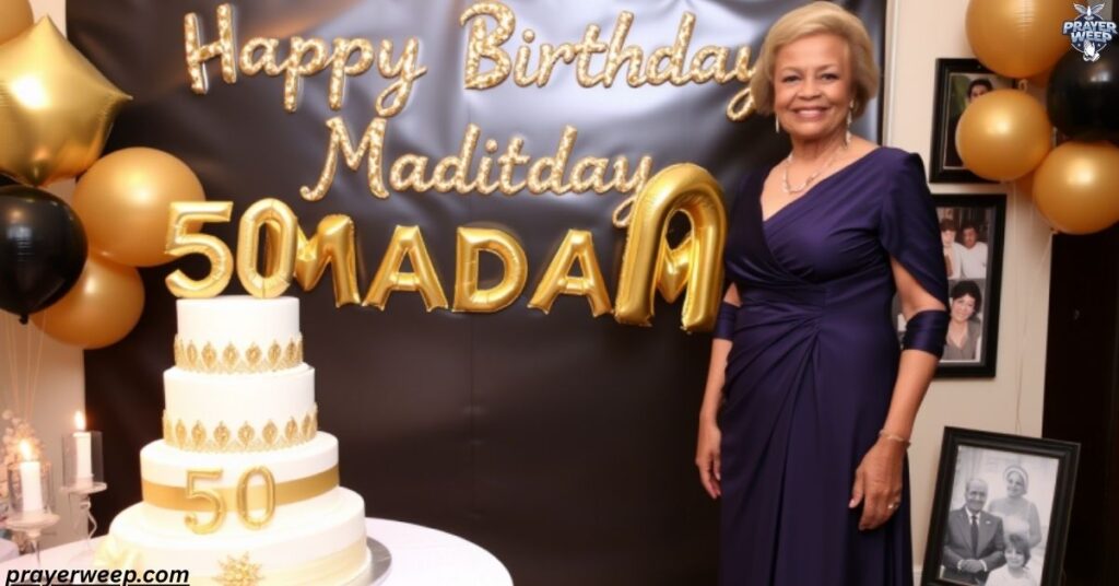 Milestone Birthday Wishes