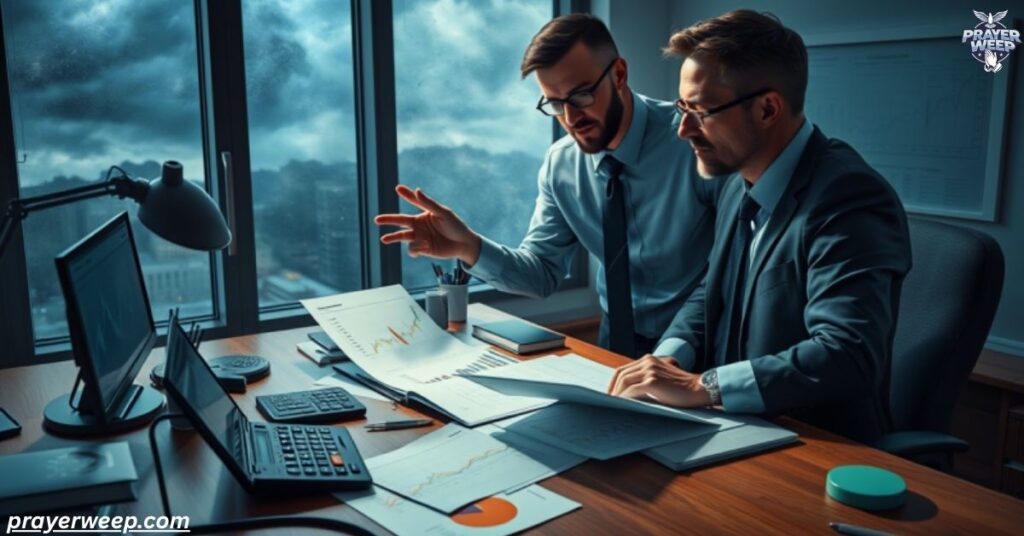 The Importance of Financial Consulting in Economic Uncertainty