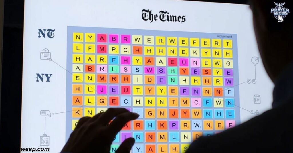Understanding the NYT Connections Puzzle
