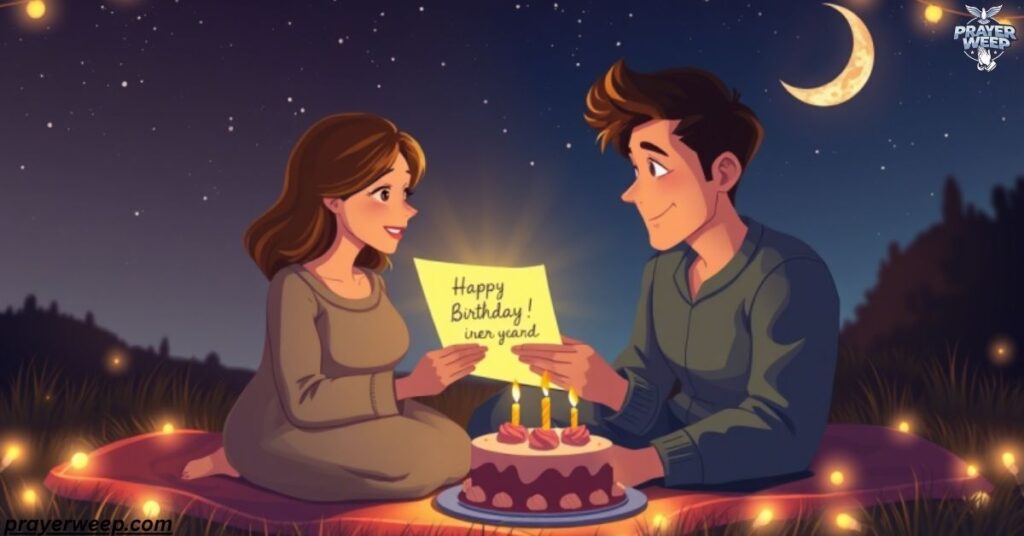 Unique Birthday Wishes for Husband
