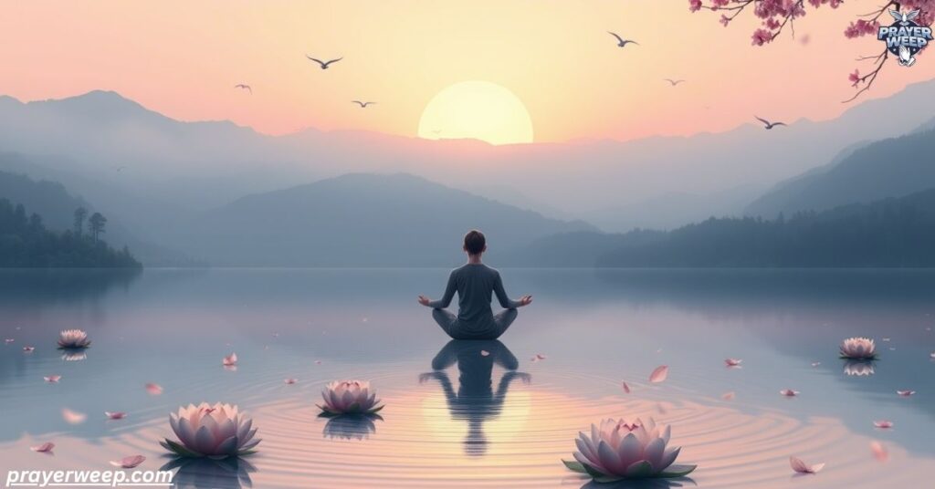 Wellness Wishes for Mental Peace 