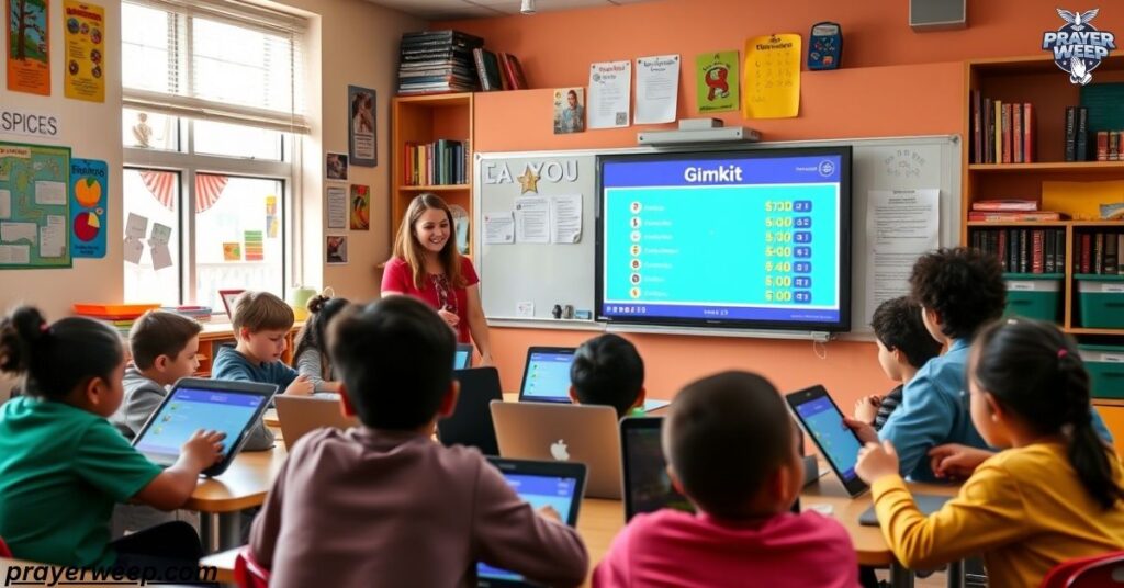 Why Use Gimkit in the Classroom