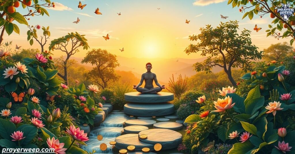 Wishing You Good Health and Prosperity