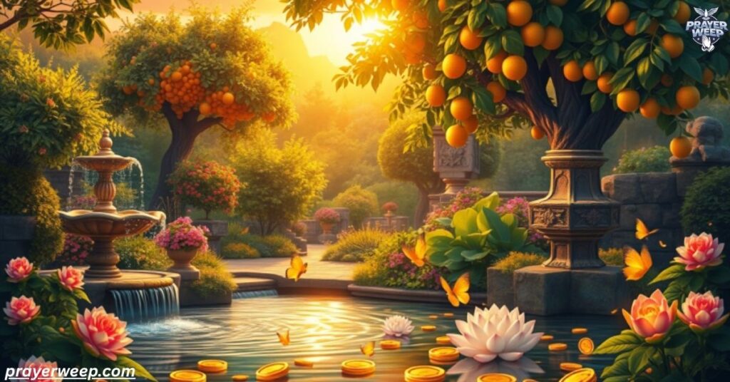 Wishing You Great Health and Prosperity