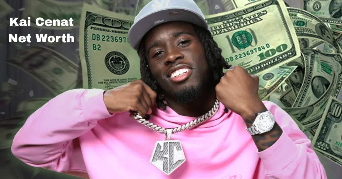 Kai Cenat Net Worth
