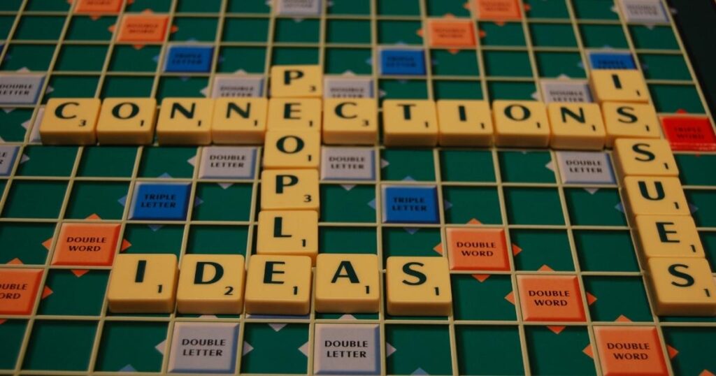 NYT Connections Puzzle Work