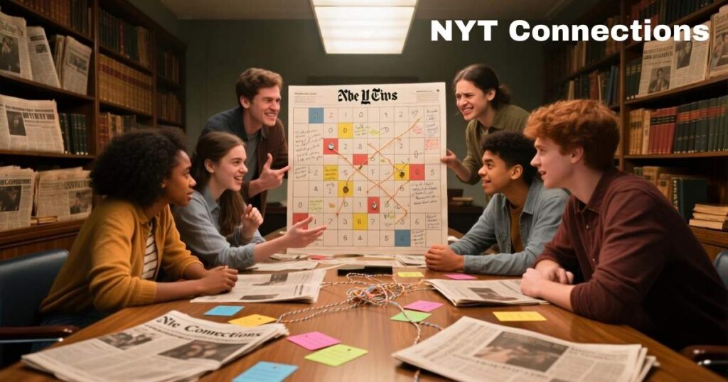 NYT Connections