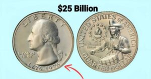 Rare 1976 Bicentennial Quarter Worth Up to $3 Million
