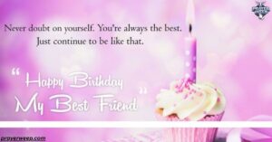 Best Happy Birthday to My Better Half