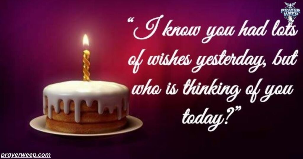 Heartfelt Birthday Wishes
