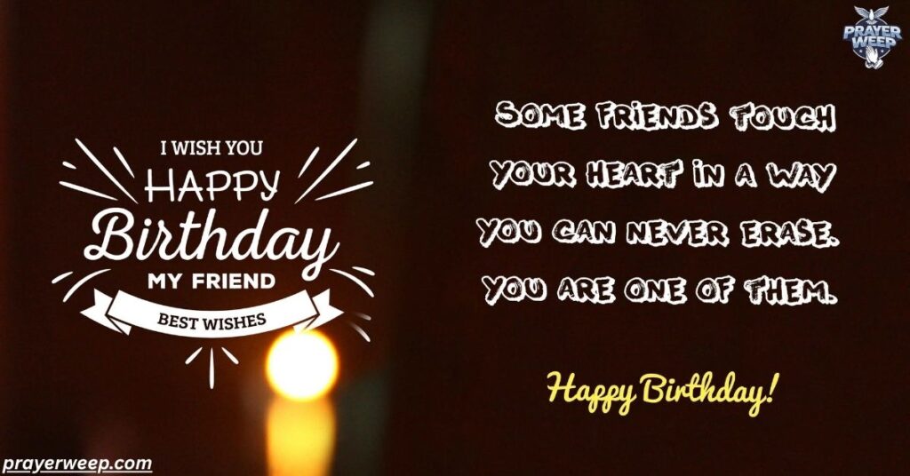 Inspirational Birthday Wishes