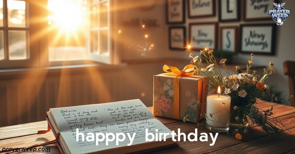 Inspirational Birthday Wishes