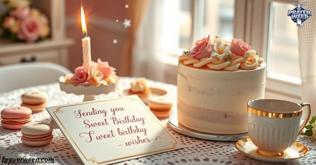 Sweet Birthday Wishes