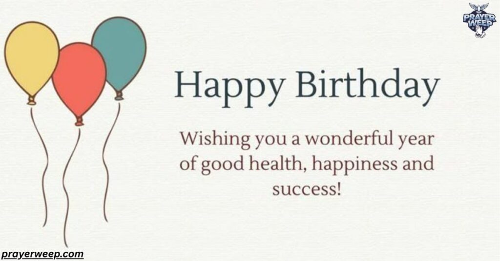 Unique Birthday Wishes