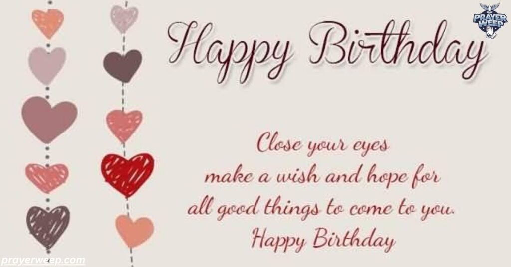 Warm Birthday Wishes for a Strong Friend